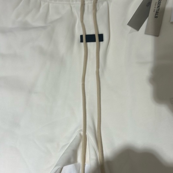 men’s large fear of god essentials sweatpants - Picture 4 of 7